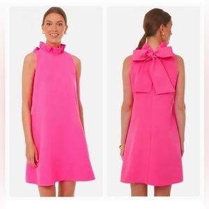 Tuckernuck Pink Blythe Dress Small